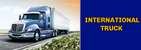 INTERNATIONAL TRUCKS