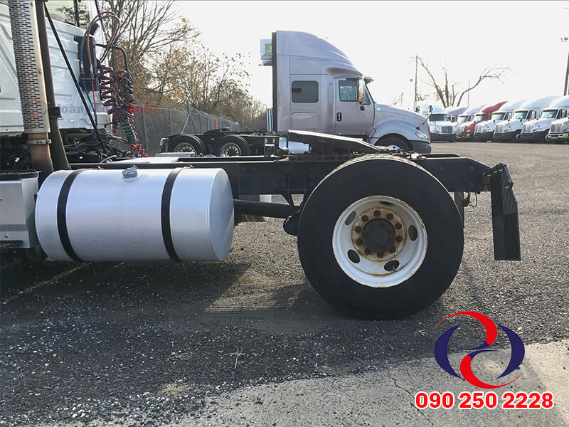 Gia xe đầu kéo Mỹ Gia xe đầu kéo Mỹ