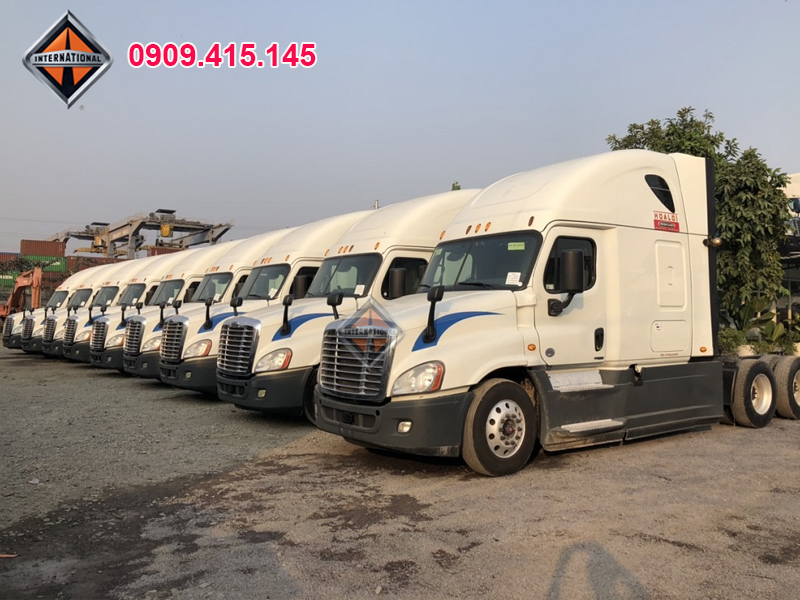 Những yếu tố ảnh hưởng đến giá xe đầu kéo Mỹ Những yếu tố ảnh hưởng đến giá xe đầu kéo Mỹ