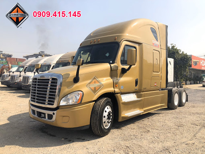Xe Đầu Kéo Mỹ Freightliner Xe Đầu Kéo Mỹ Freightliner